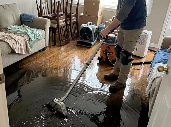 Water Leak Cleanup in Pendergrass, GA