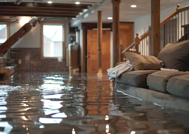 Trusted Wet Basement Cleanup: Your Basement Water Cleanup Services in Pendergrass, GA