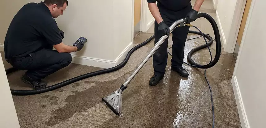 Professional Commercial Water Removal Services in Pendergrass, GA