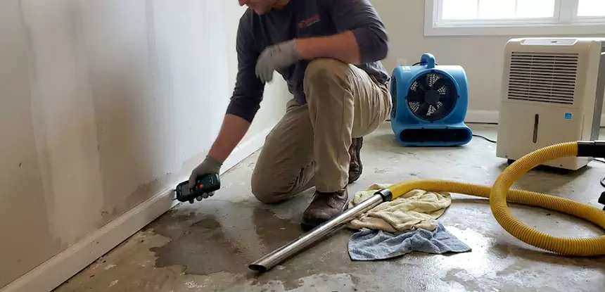 Professional Interior Water Damage Repair Services in Pendergrass, GA