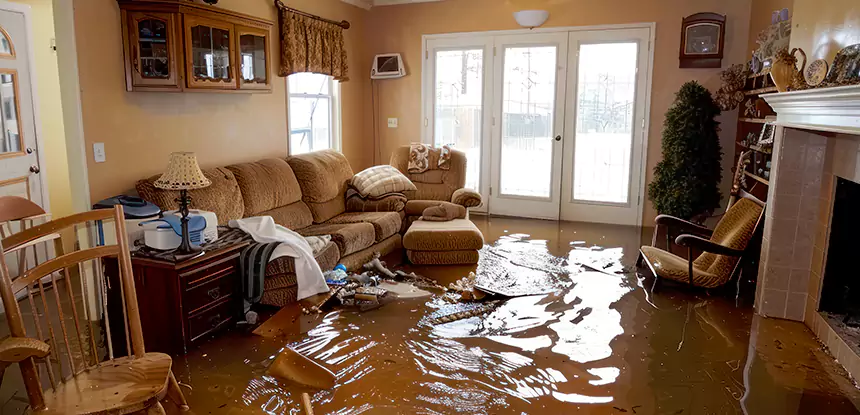Professional Residential Water Damage Restoration Services in Pendergrass, GA