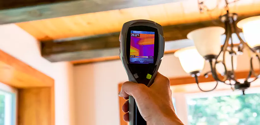 Professional Thermal Imaging Leak Detection Services in Pendergrass, GA