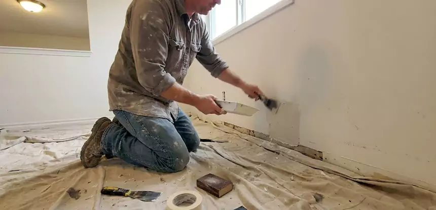 Structural Water Damage Repair in Pendergrass