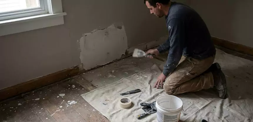 Professional Water Damage Reconstruction Services in Pendergrass, GA